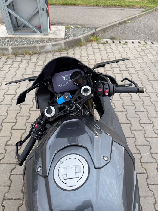 BMW S1000 RR 2022