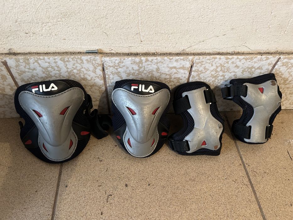 Ролери K2 с подарък наколенки и налакетници