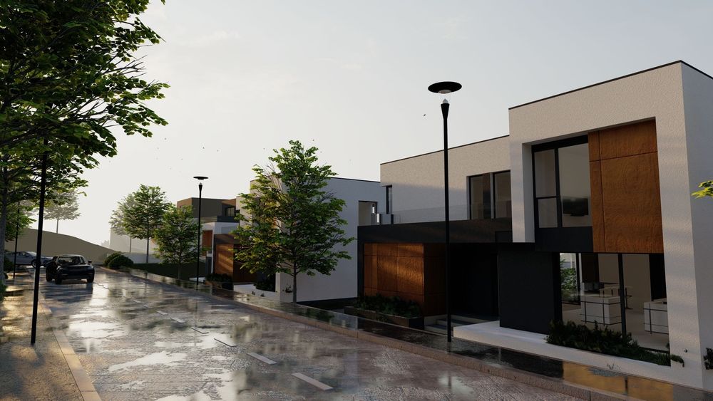 Case individuale si Duplex-uri , Dambul Rotund, Cluj Napoca