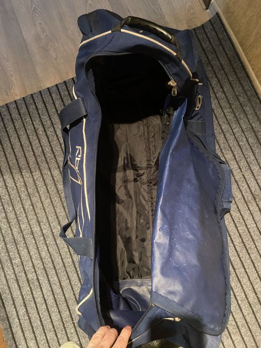 Баул хоккейный бу