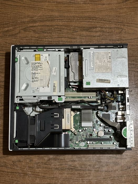 HP Compaq 8000 Elite