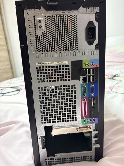PC Desktop – i7 / 8GB RAM / HDD 240GB / Placă video dedicată