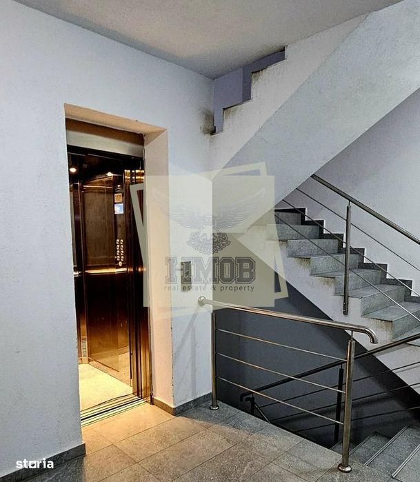 Apartament cu 2 camere balcon si parcare in City Residence