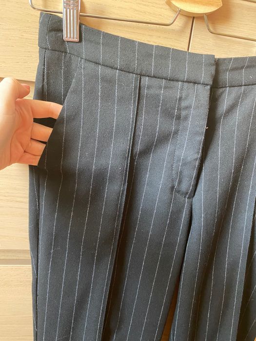 Прав панталон Mango размер С