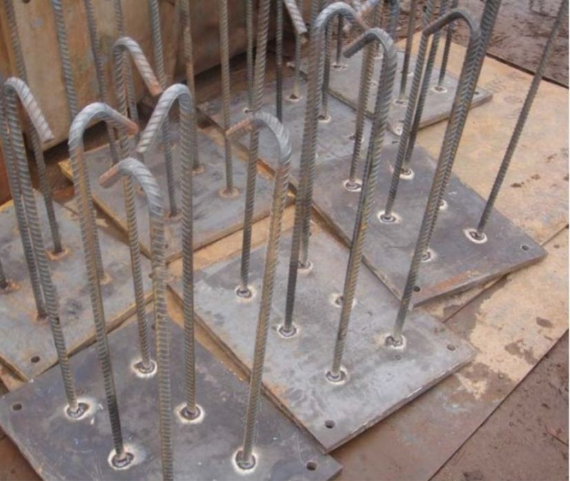 Сварочные работы