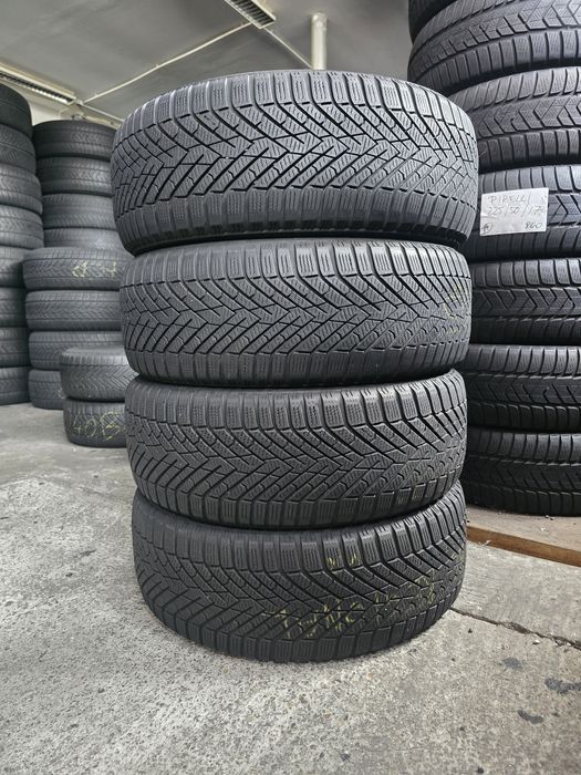 Pirelli 215/50 R19 93T MS iarnă