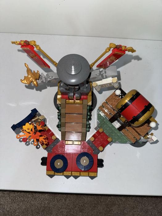 Turnamentul Elementelor lego ninjago set