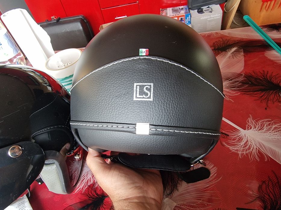 Cască scuter, moto,nouă