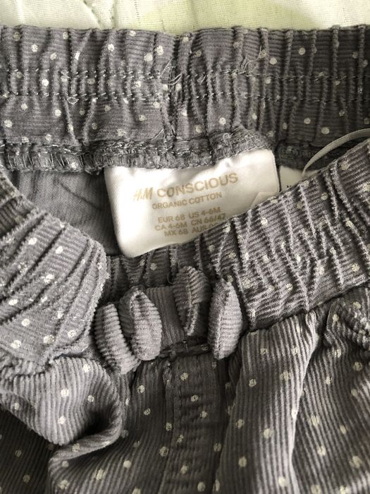 Боди и панталонки на H&M 3-6 месеца