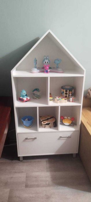 шкаф  для игрушек