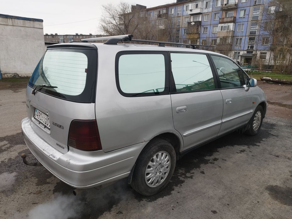 Продам машину в хорошем состоянии