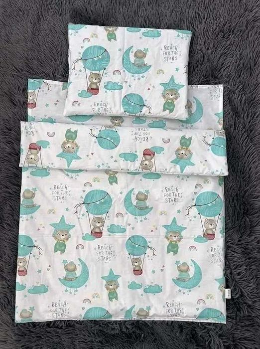 ПАМУЧНИ Комплекти за детска количка 70/90 см от 19 лв