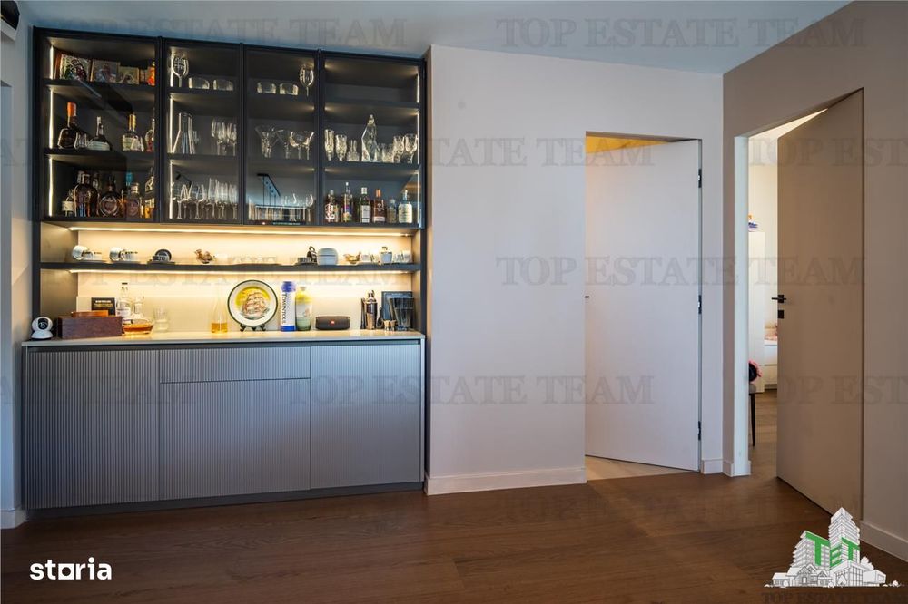 Penthouse 4 camere cu terasa de vanzare in zona Nordului Bucuresti