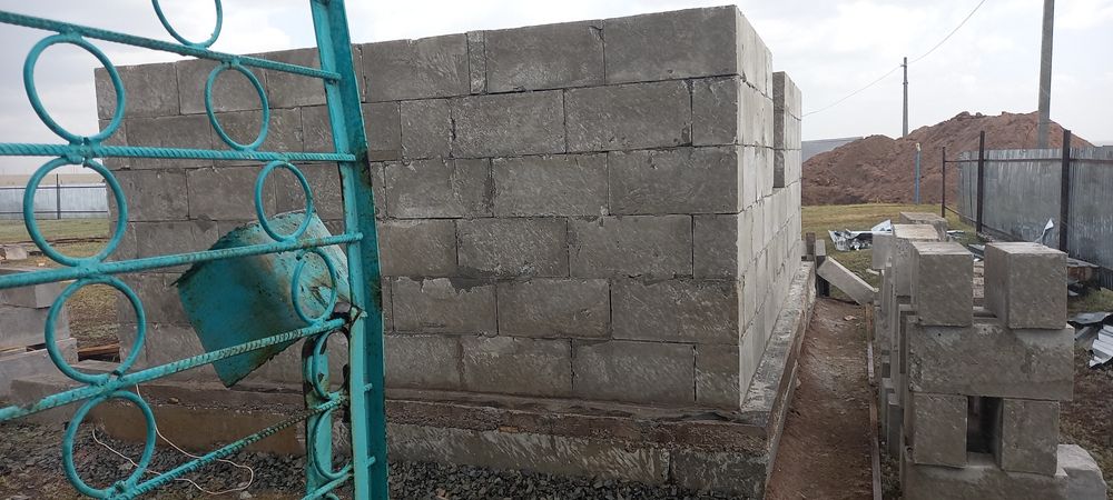 Участок в подхозе "Строитель"