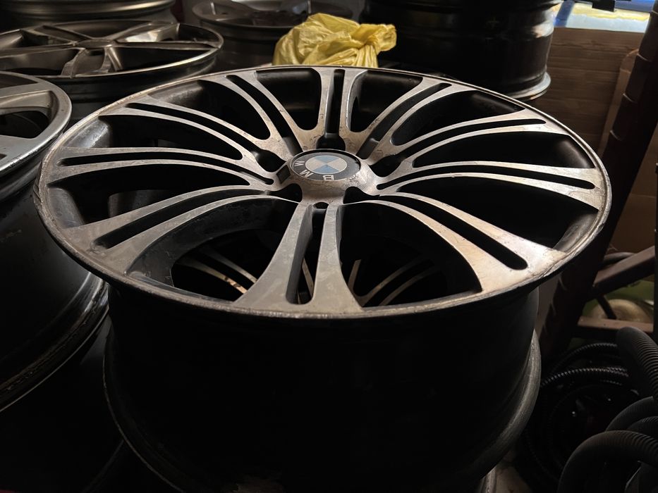 Джанти за бмв bmw 18” 5x120 8j et20 72.6