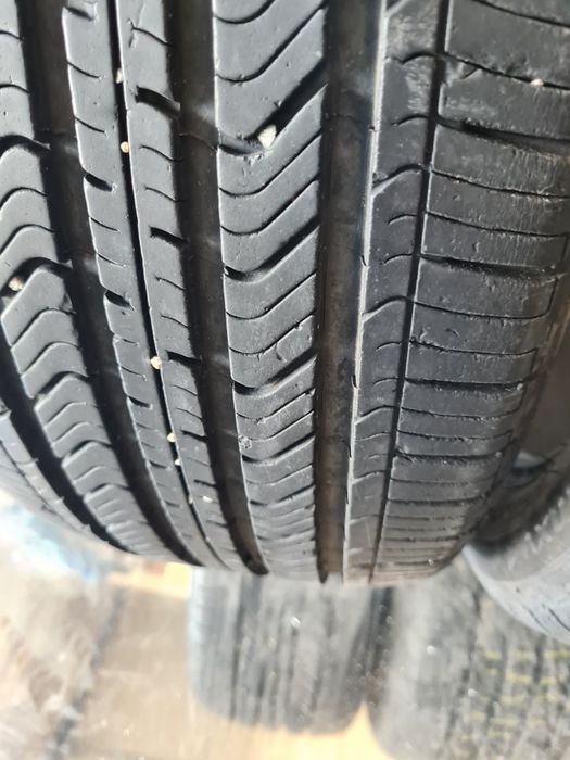 2 бр. всесезонни гуми 245/45/20 Michelin MXV4 7 mm DOT1214
