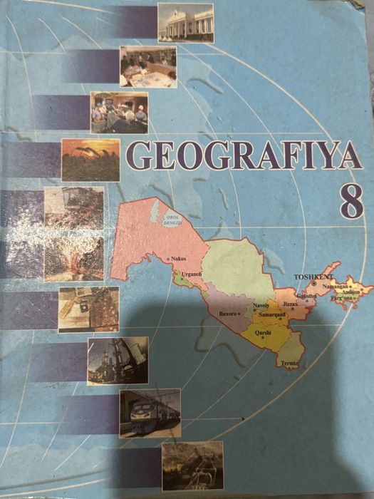 8 sinf,ona tili,geometriya,adabiyot,informatika,geografiya,jahon tarix
