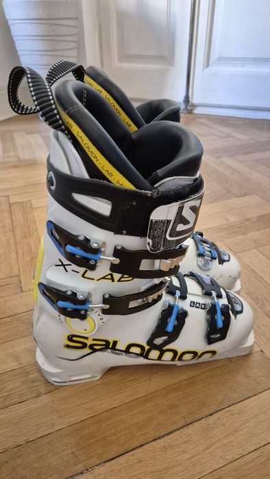 Clapari Salomon 25.5 flex 110