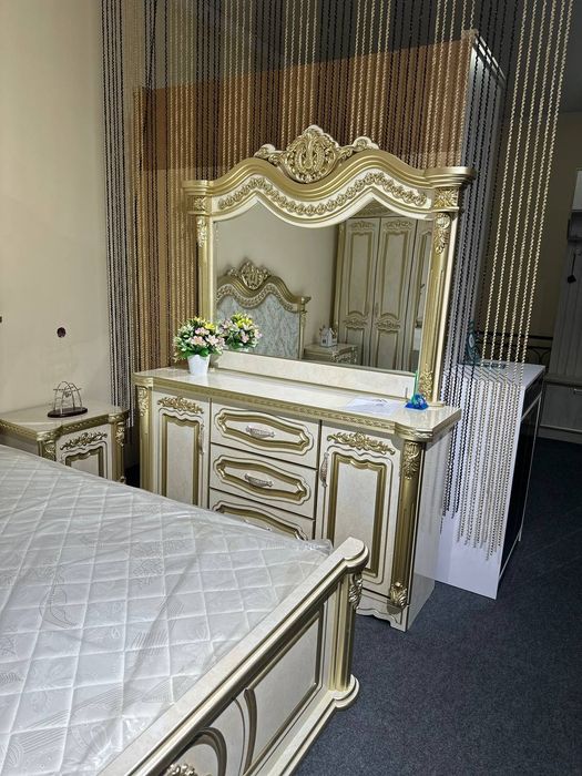 Spalniy-Kamplekt mdf Krashiniy Sifati Zõr arzon narxda olin 1-qõldan