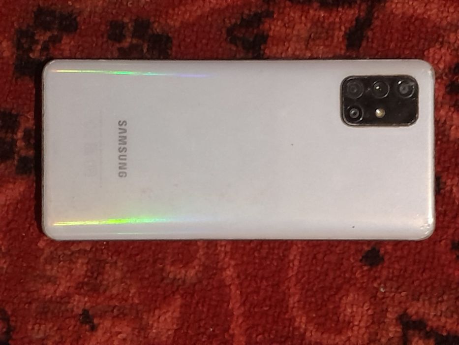 Самсунг а 71 сатлады