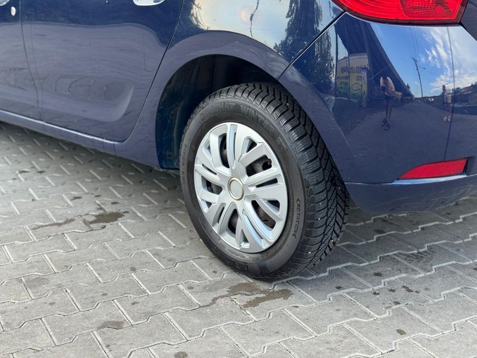 Dacia Sandero 1.2+GPL