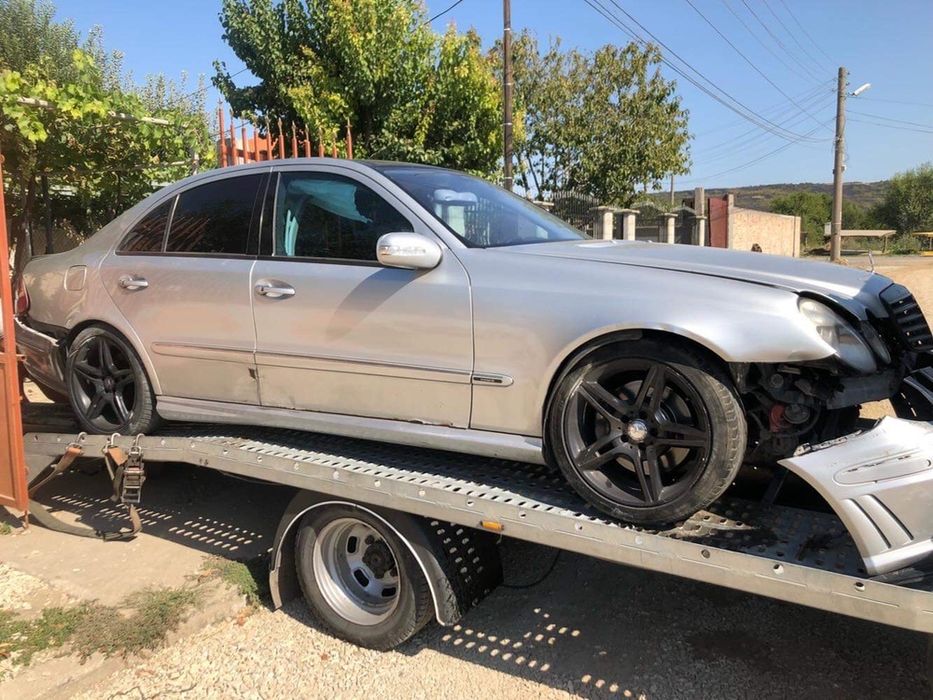 Е класа Е 500,E 220/270/320 CDi  е класи W211 на части