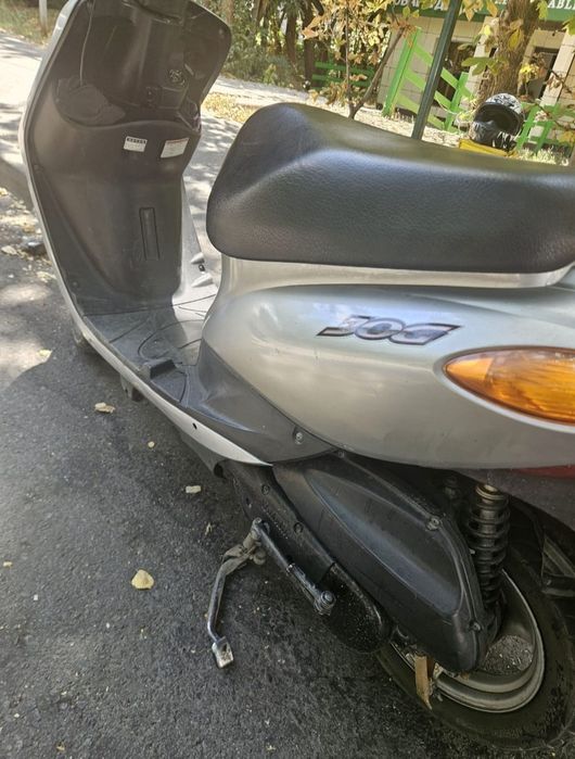 Yamaha Jog SA36 скутер