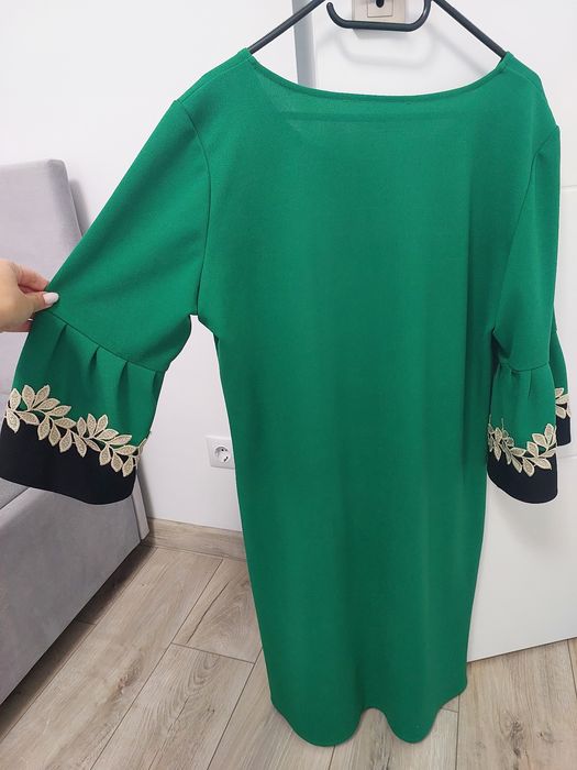 Rochie rochita verde