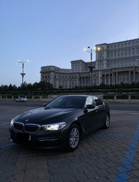 BMW 5 Series 2019 — imagine 2