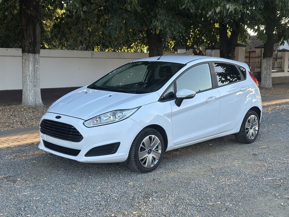 FORD Fiesta 2017