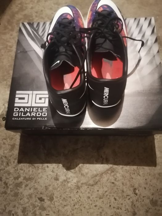 Маратонки найк меркуриал CR7