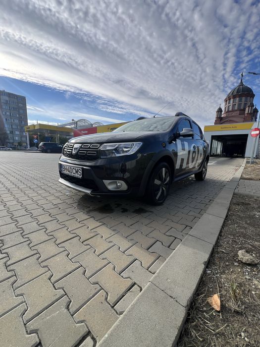 DACIA Sandero Stepway 2017 — imagine 5
