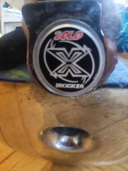 Subwoofer Kicker solo x 12