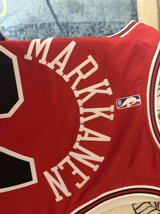 Jersey chicago bulls nike markaneen xxl