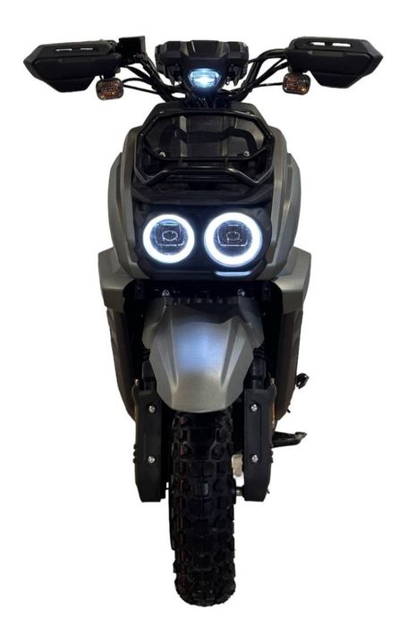 Танк скутер с документами