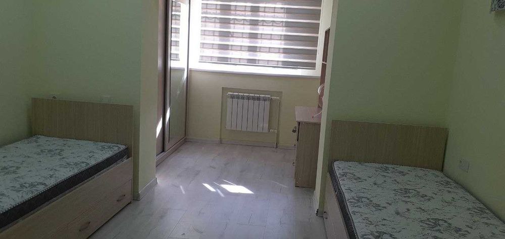 Сдаётся  Квартира по Нукусской после ремонта
Ориентир - Гламур