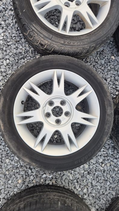 Оригинални джанти Сеат 5/10б Seat Ibiza 5x100