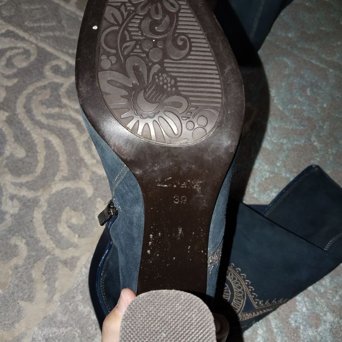 Продам сапоги зимние