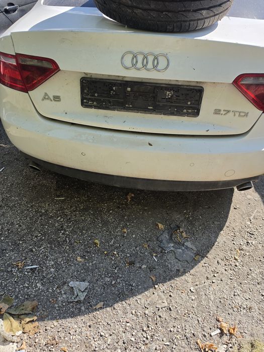 Audi A5 S Line 2.7 TDI