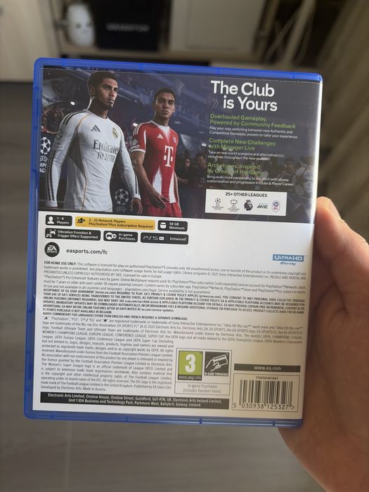 FC26 Ps5/PlayStation5