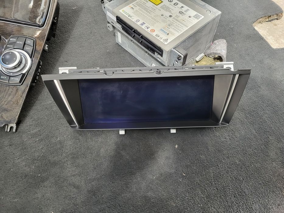 NBT навигация за BMW  F01