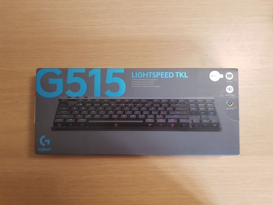 Tastatura Logitech G515