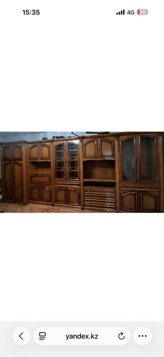 Продам гарнитур Мануэлла