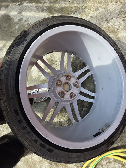19 цола Audi speedline 5x112