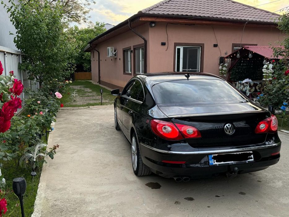 Passat CC acte la zi