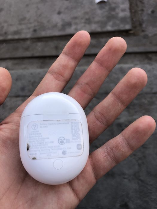 Наушники Xiomi Redmi buds 4