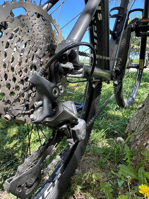 MTB Radon ZR pentru damă, roți 27.5” Shimano Deore