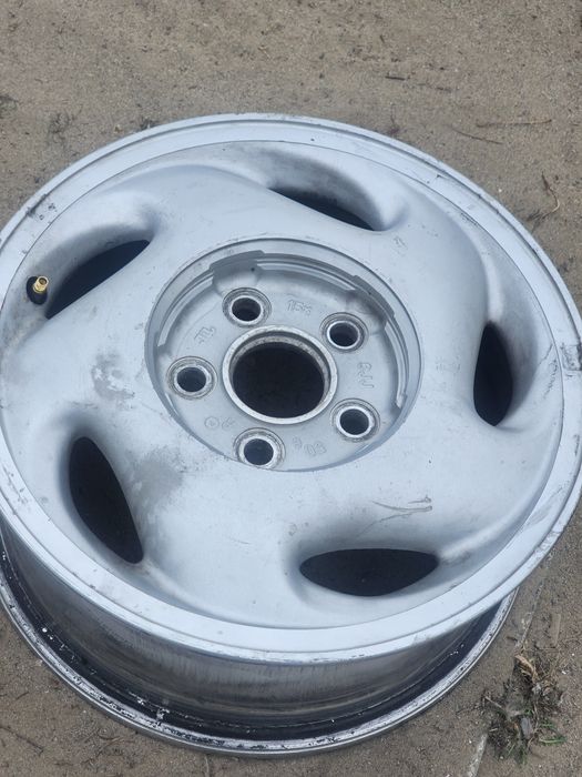 Диски титанки на 15