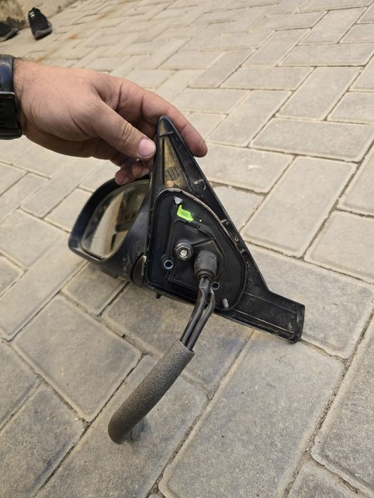 Зеркало левое Вольво С80 Volvo S80