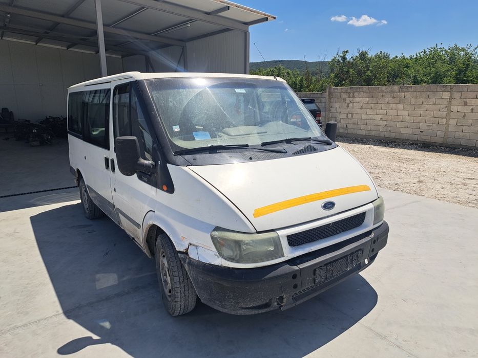 Форд Транзит Ford Transit 2.0 DI САМО НА ЧАСТИ